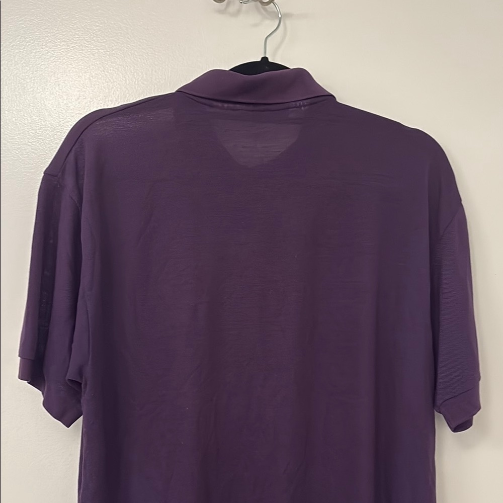 Vintage Luxe  Polo Shirt - Picture 4 of 4